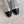 CC 25 Heeled Long Boot Silver mix Black Patent Leather 516680