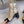 CC 25 Heeled Short Boot Light Gold mix Black Patent Leather 516677