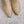 CC 25 Chunky High-heeled Ankle Boots Beige Calfskin 516659