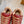 LV BUTTERSOFT Sneaker Red Monogram-Printed Lambskin 516884