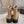 CC New Platform Ankle Boots Light Brown Suede Glossy Sheepskin