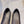 The Row 2025 Square-toe Ballet Flat Black Sheepskin 557431