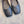 The Row 2025 Square-toe Ballet Flat Black Sheepskin 557431