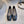 The Row 2025 Square-toe Ballet Flat Black Sheepskin 557431