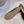 The Row 2025 Ballet Flat Black Sheepskin 557424