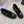 Pra 2025 Fur-lined Flat Black Suede Wool 557120