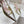 HIGH SLINGBACK 60MM IN GOLD CALFSKIN