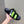 HM Men's Kazimir Slide Black Green Calfskin 562770