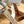 Loew Anagram Beige Brown Leather And Canvas Espadrille Sandals