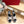 Rockstud Crisscross Espadrilles 80mm Sandal Wedges Ivory