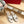Rockstud Crisscross Espadrilles 20mm Sandal Wedges White