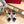 Rockstud Crisscross Espadrilles 20mm Sandal Wedges Ivory