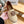 Loew Anagram Espadrille Beige Brown Leather and Canvas