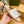 GG  Casual Style Logo Sandals White