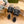 GG  Casual Style Logo Sandals Black