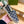 GG  Supreme Flat Shoes Black Caro