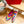 GARAVANI PRINTED COLORFUL CANVAS LOAFER WITH EMBROIDERED LOGO
