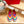 GARAVANI PRINTED COLORFUL CANVAS LOAFER WITH EMBROIDERED LOGO