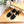 CD FW26 Sandals Black Sheepskin 692256