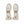 CD FW26 Espadrilles Ivory Sheepskin 692261