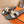 HM Oran Sandals Grey Calfskin 312775