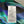 Pucci 26s Stella-Print Silk Shirt Green Blue Silk 391094