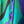Pucci 26s Stella-Print Silk Shirt Green Blue Silk 391094