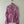 Pucci 26s Stella-Print Silk Shirt Hot Pink Silk 391091