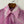 Pucci 26s Stella-Print Silk Shirt Hot Pink Silk 391091