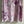 Pucci 26s Stella-Print Silk Shirt Purple Silk 391067