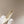 lxia 10cm white goatskin