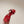 cc sandal 45 red lambskin
