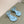 cc sandal 45 cloud blue lambskin