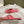 CAGOLE FLAT SANDALS IN ROMAN PINK WAX-OIL SHEEPSKIN