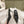 POINTED HIGH MULES IN BLACK MONOGRAM JACQUARD FABRIC
