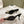 POINTED BB GOLD BUCKLE HIGH MULES IN BLACK SILK