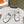 Sandal Ines White Lambskin