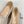 espadrilles grey tweed white calfskin