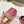 espadrilles pink black quilted calfskin
