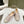 espadrilles white red tweed white calfskin