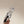 Miu x Balanc Small Bow Buckle SlingBack 45mm Sliver Patent Leather 445866