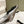 Miu x Balanc Small Bow Buckle SlingBack 45mm Sliver Patent Leather 445866