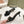 Miu x Balanc Studded Buckle Elegant Mules 45mm Black Patent Leather 445870