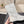 cc boots white lace fabric black grosgrain