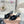 Miu Mordoré Black Bows Mules 50mm Black Cowhide 445521