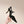 FENDI COLIBRÌ HIGH-HEELED SLINGBACKS 75MM IN BLACK FABRIC
