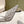 FENDI COLIBRÌ HIGH-HEELED SLINGBACKS 75MM IN LIGHT GREY FABRIC