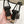 FENDI BAGUETTE HIGH HEELS 85MM IN BLACK LAMBSKIN WITH GOLD HARDWARE