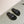 lv sandal isola flat mule black calfskin