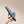 lv sandal isola flat mule regale blue calfskin